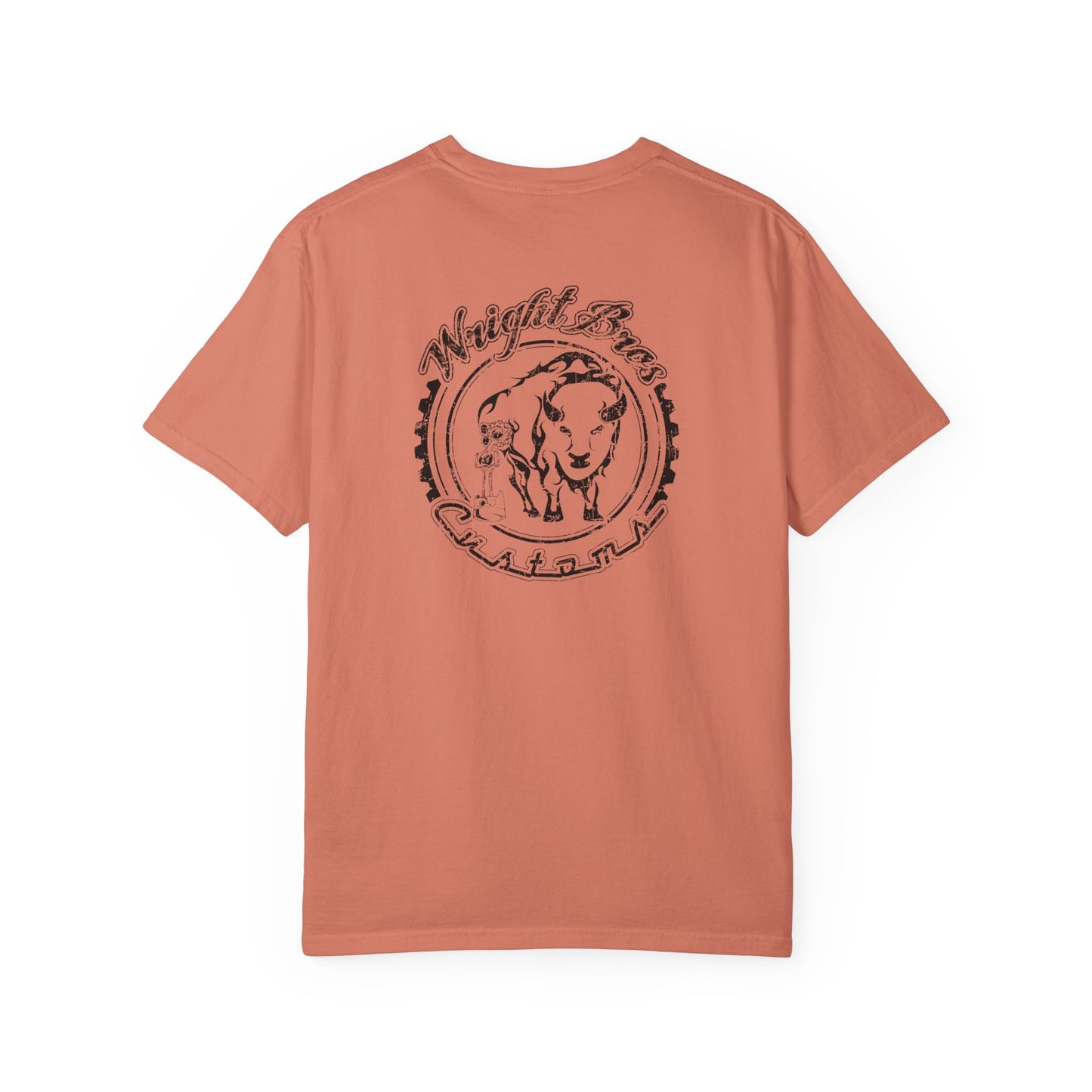 Wright Bros Customs Comfort Colors T-shirt