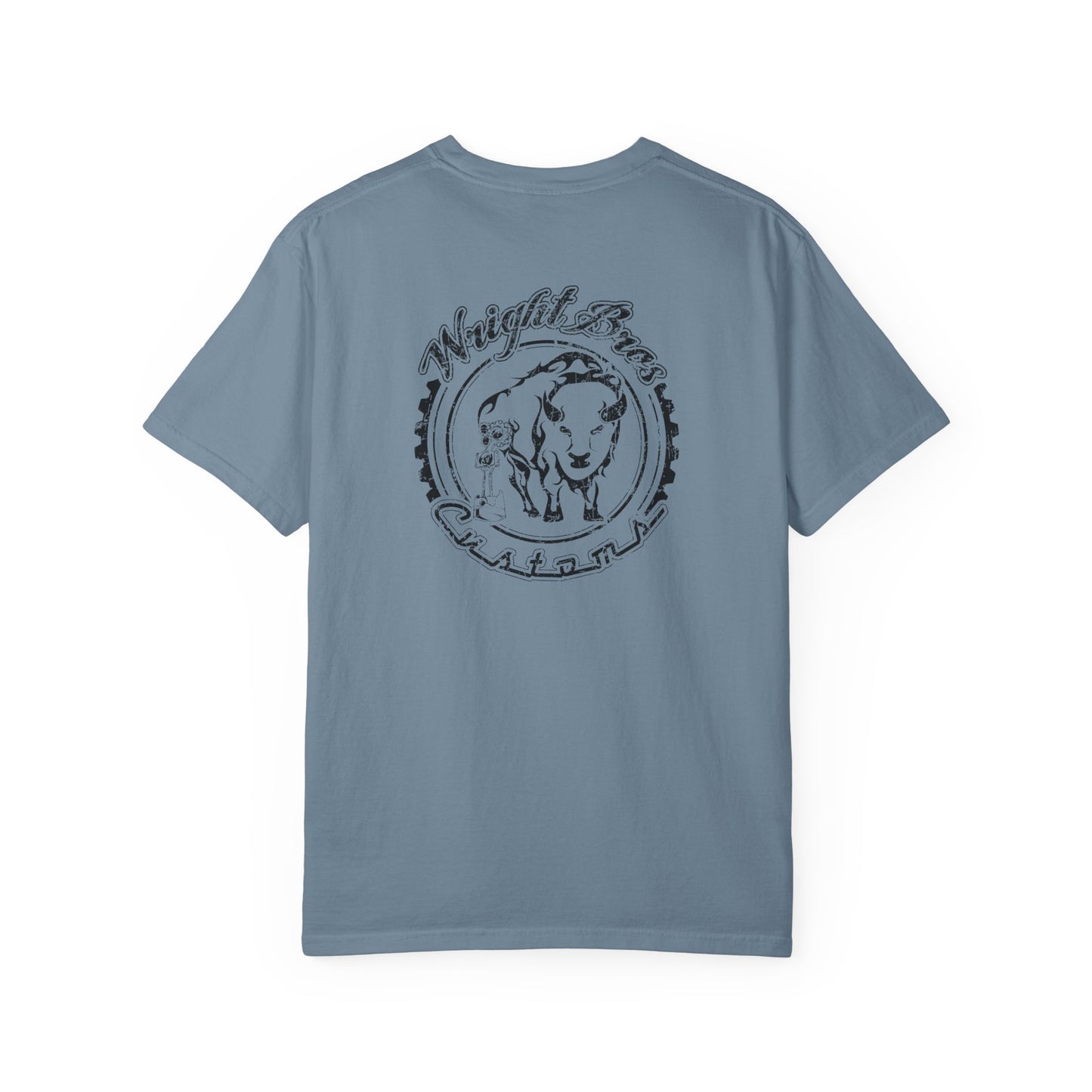 Wright Bros Customs Comfort Colors T-shirt