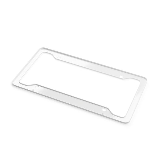 Wright Bros Customs License Plate Frame