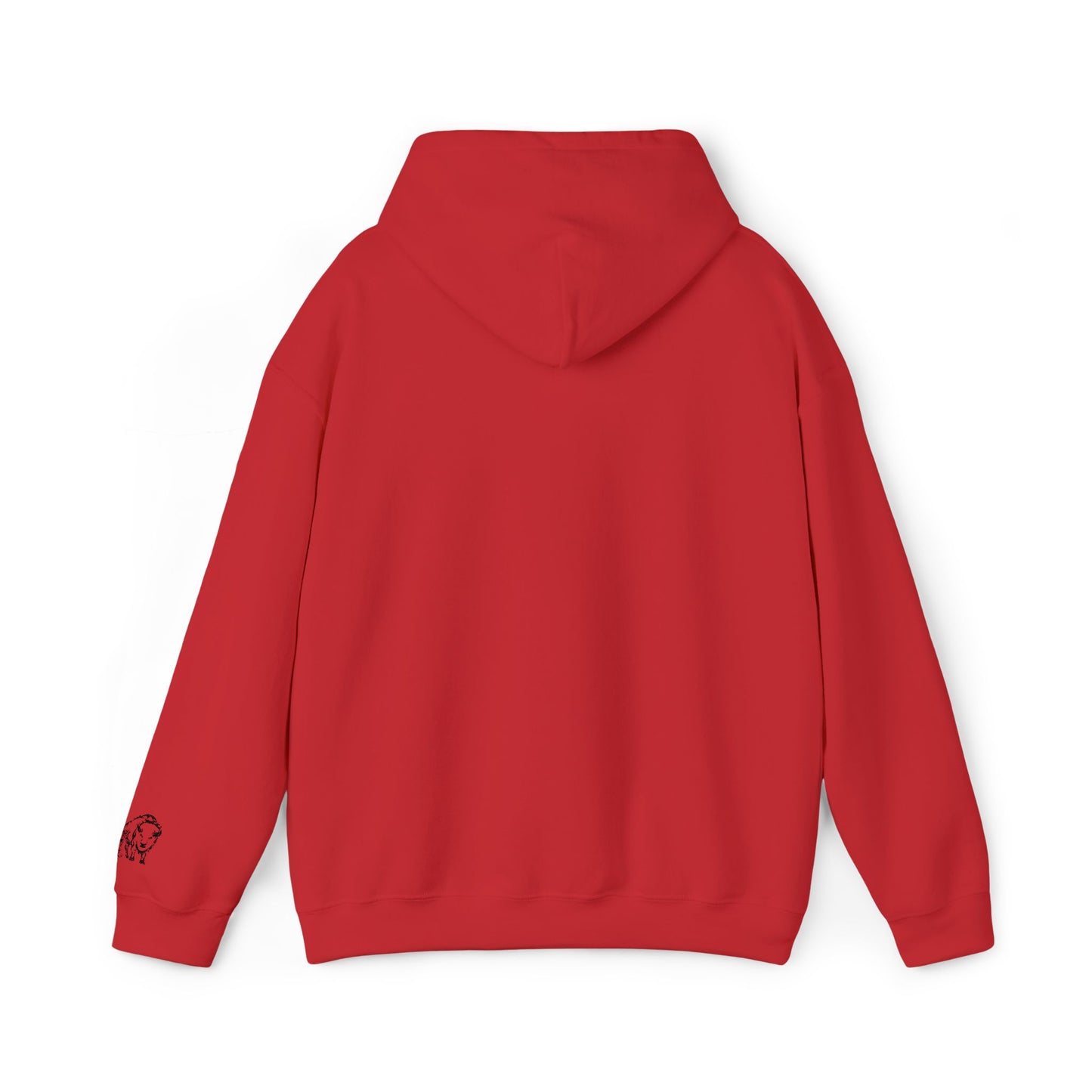 Wright Bros Customs Heavy Blend™ Embroidered Hooded Sweatshirt