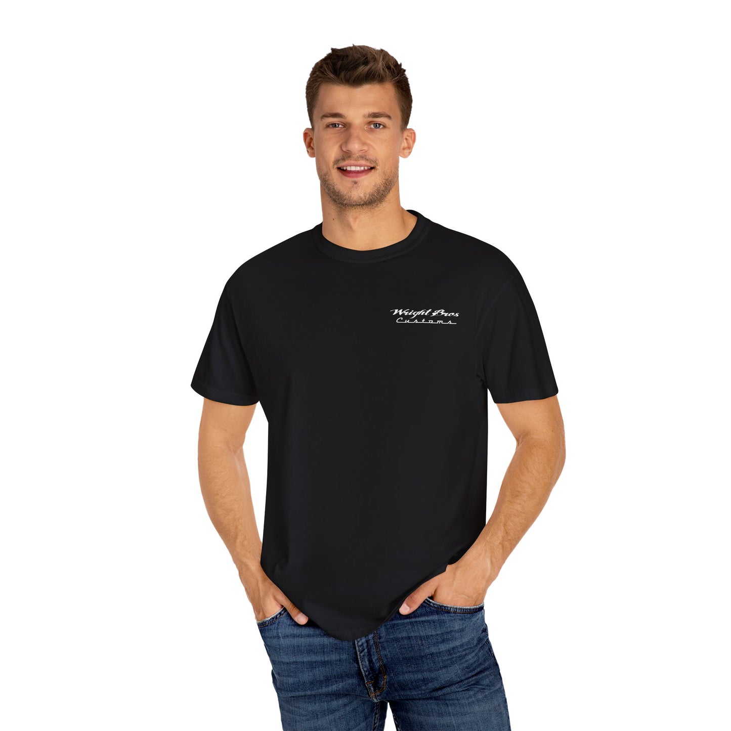 Wright Bros Customs Classic T-Shirt