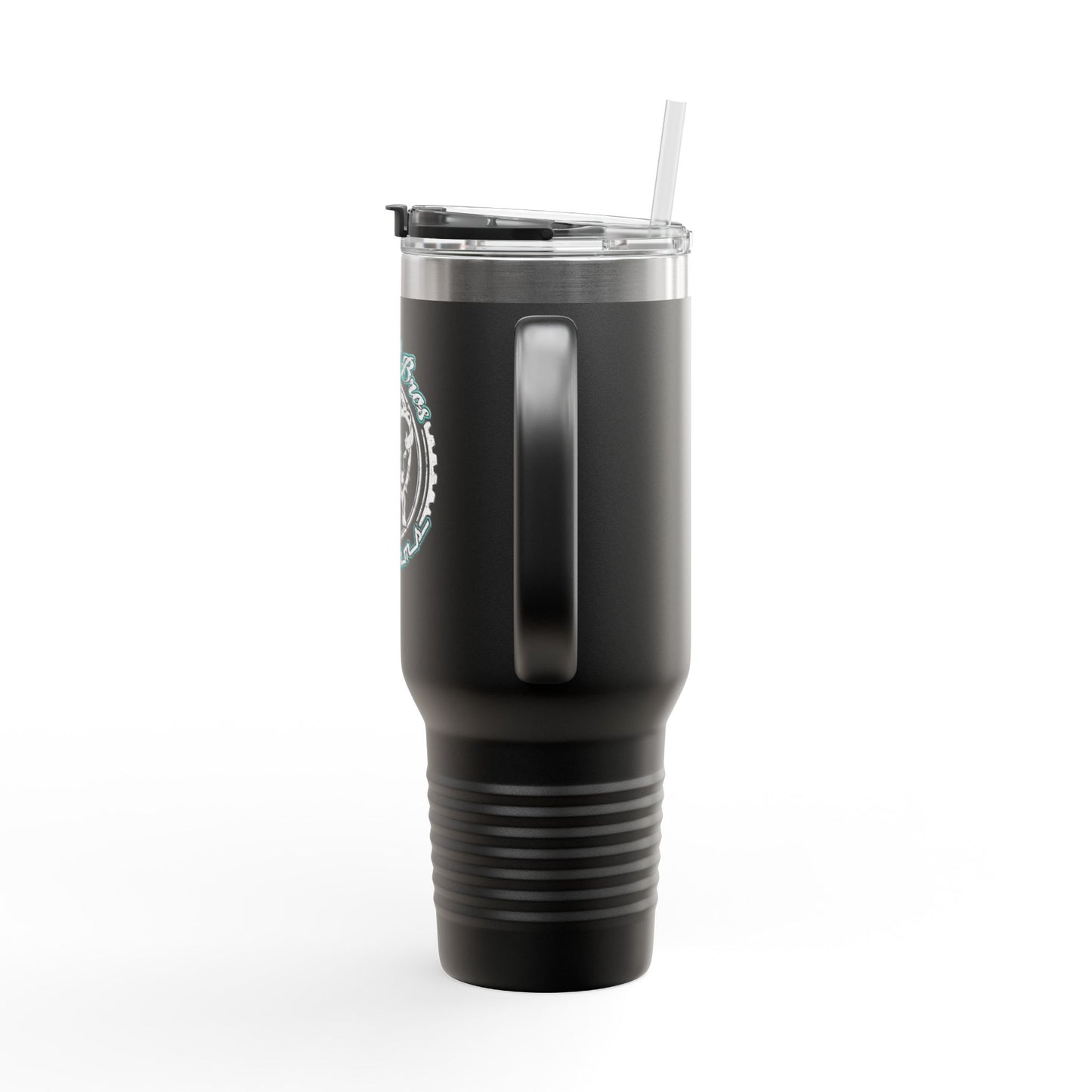 Wright Bros Gear Insulated Travel Mug, 40oz