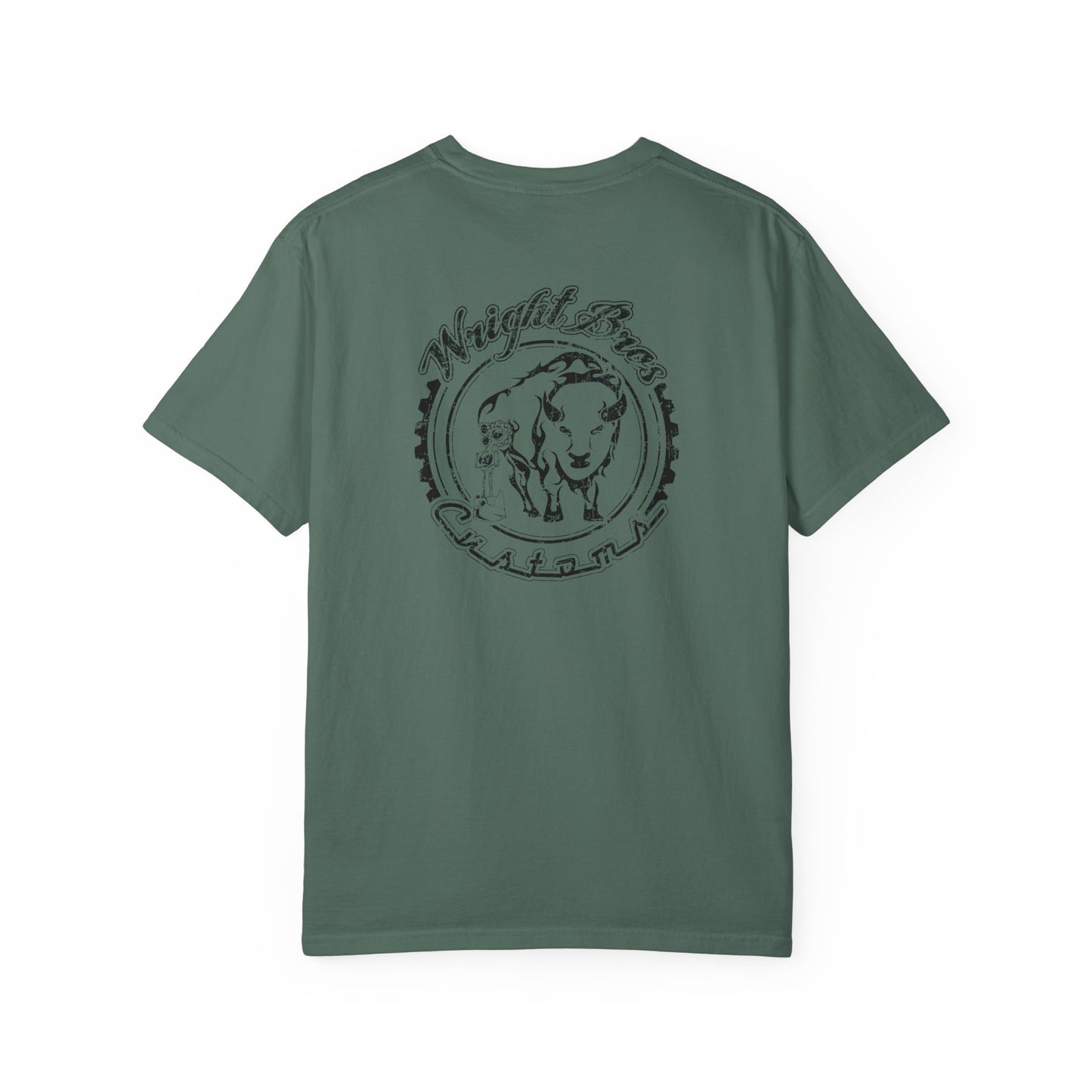 Wright Bros Customs Comfort Colors T-shirt