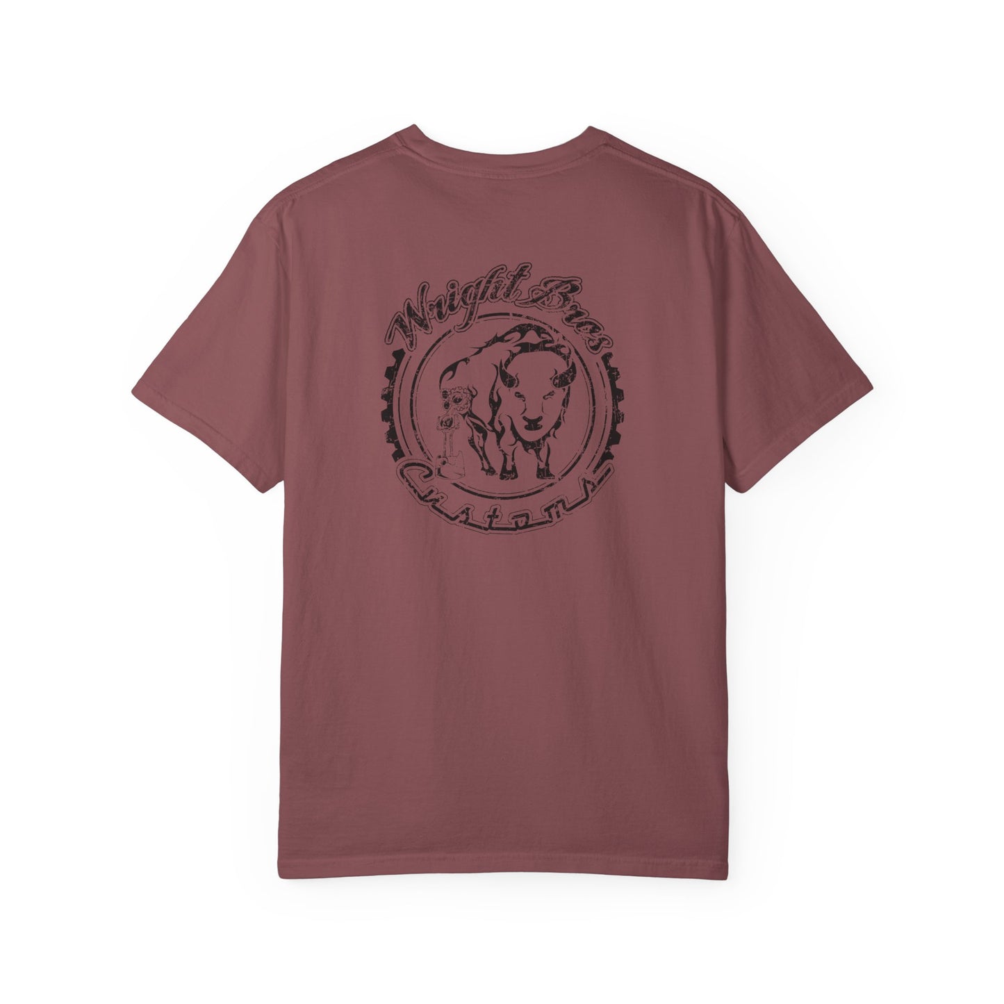 Wright Bros Customs Comfort Colors T-shirt