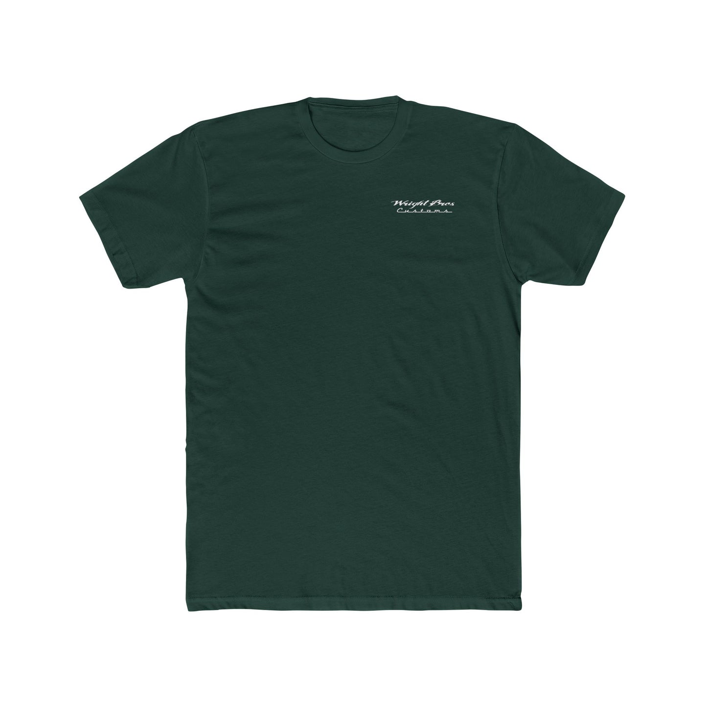 Built Different Buffalo Unisex Cotton Crew Tee