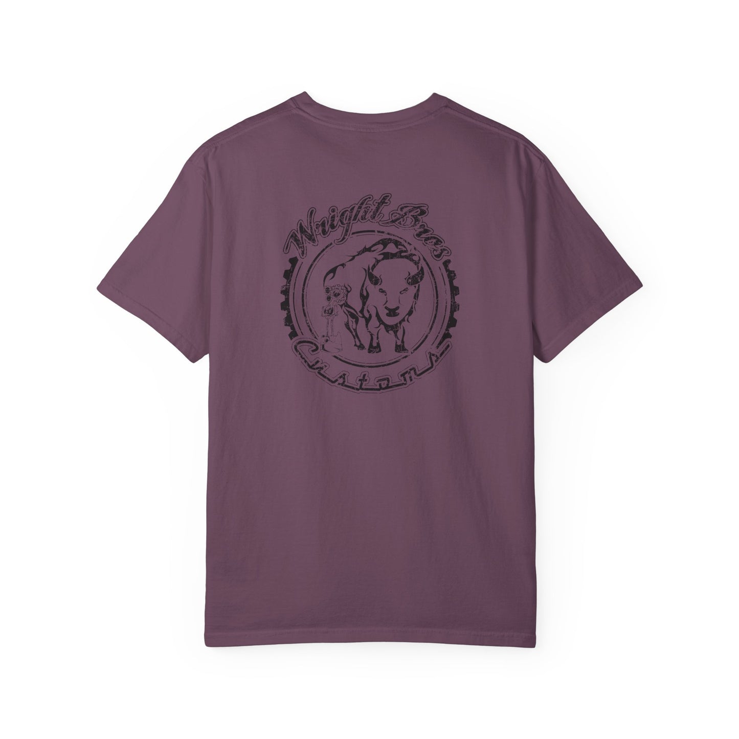 Wright Bros Customs Comfort Colors T-shirt