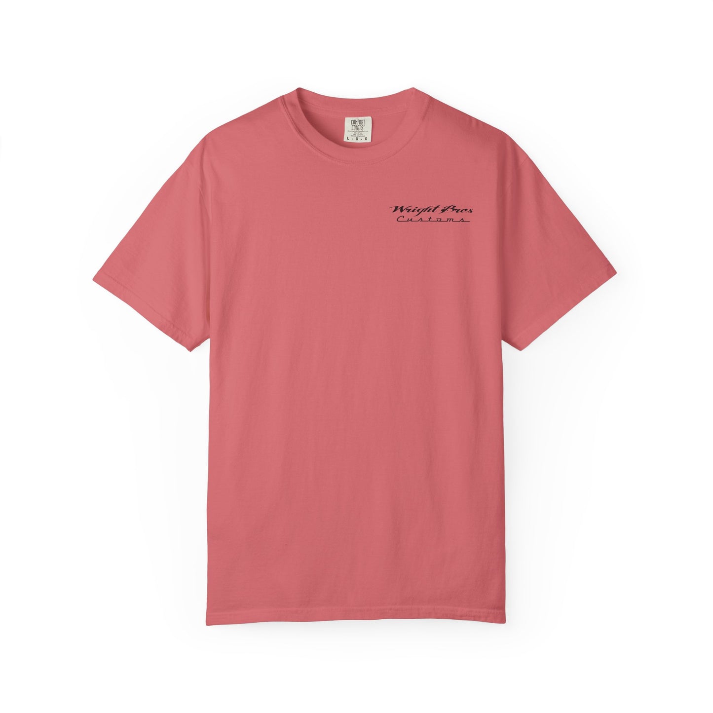 Wright Bros Customs Comfort Colors T-shirt