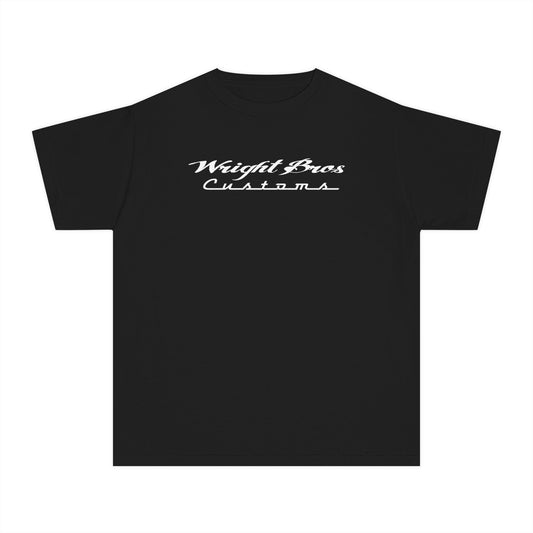 Built Different Youth Midweight Tee