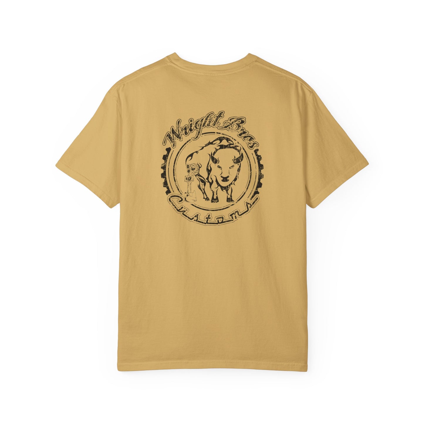 Wright Bros Customs Comfort Colors T-shirt