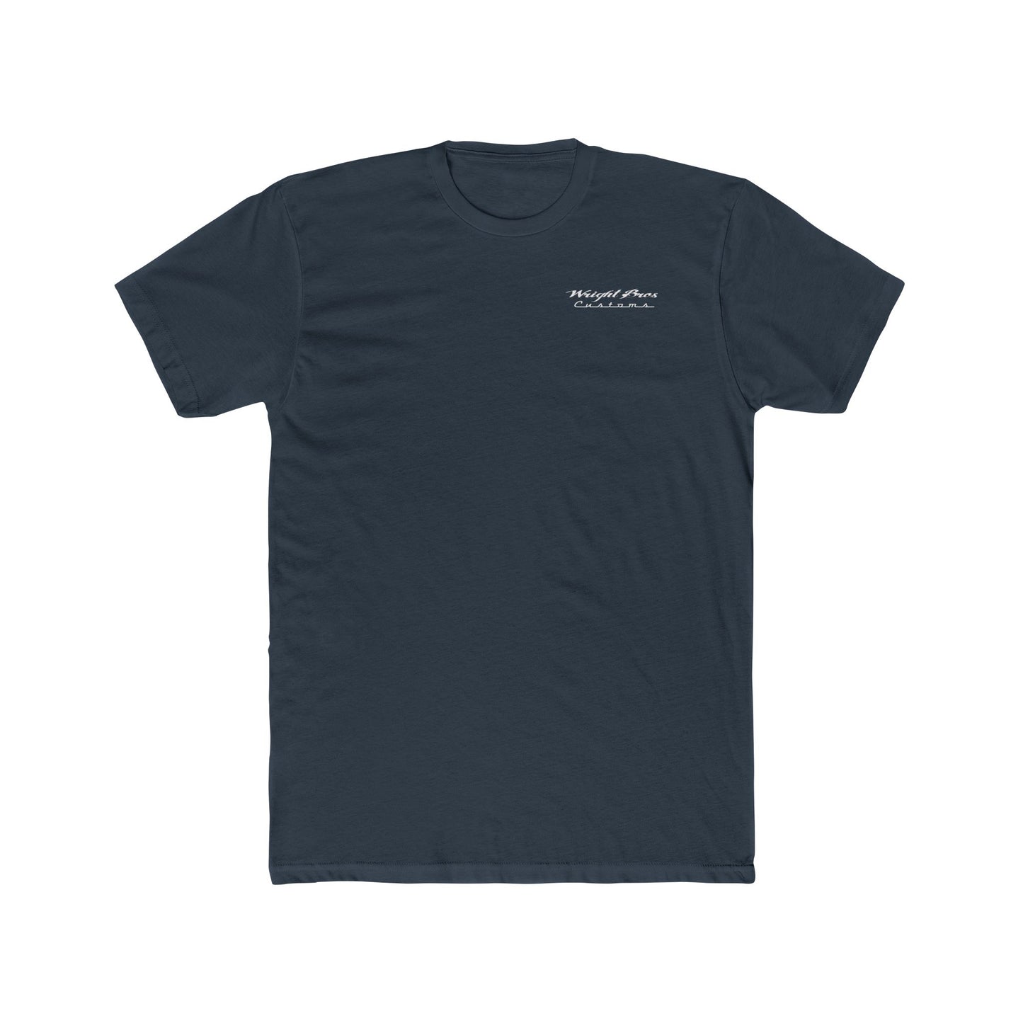 Built Different Buffalo Unisex Cotton Crew Tee