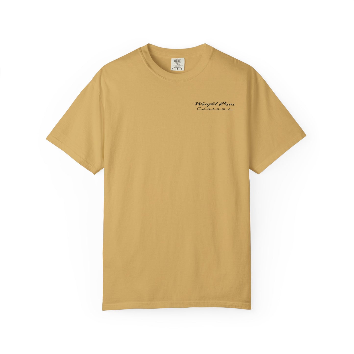 Wright Bros Customs Comfort Colors T-shirt