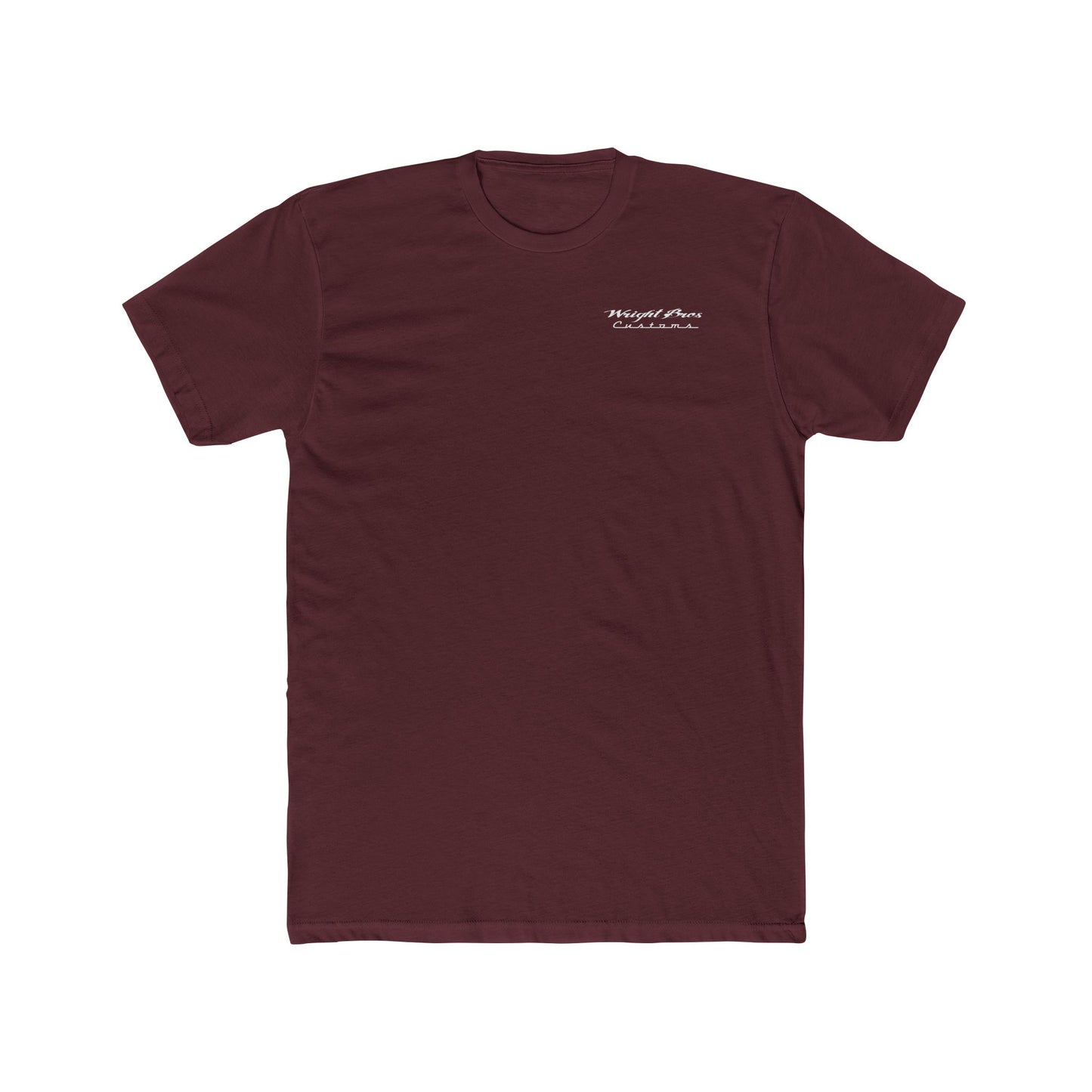 Built Different Buffalo Unisex Cotton Crew Tee