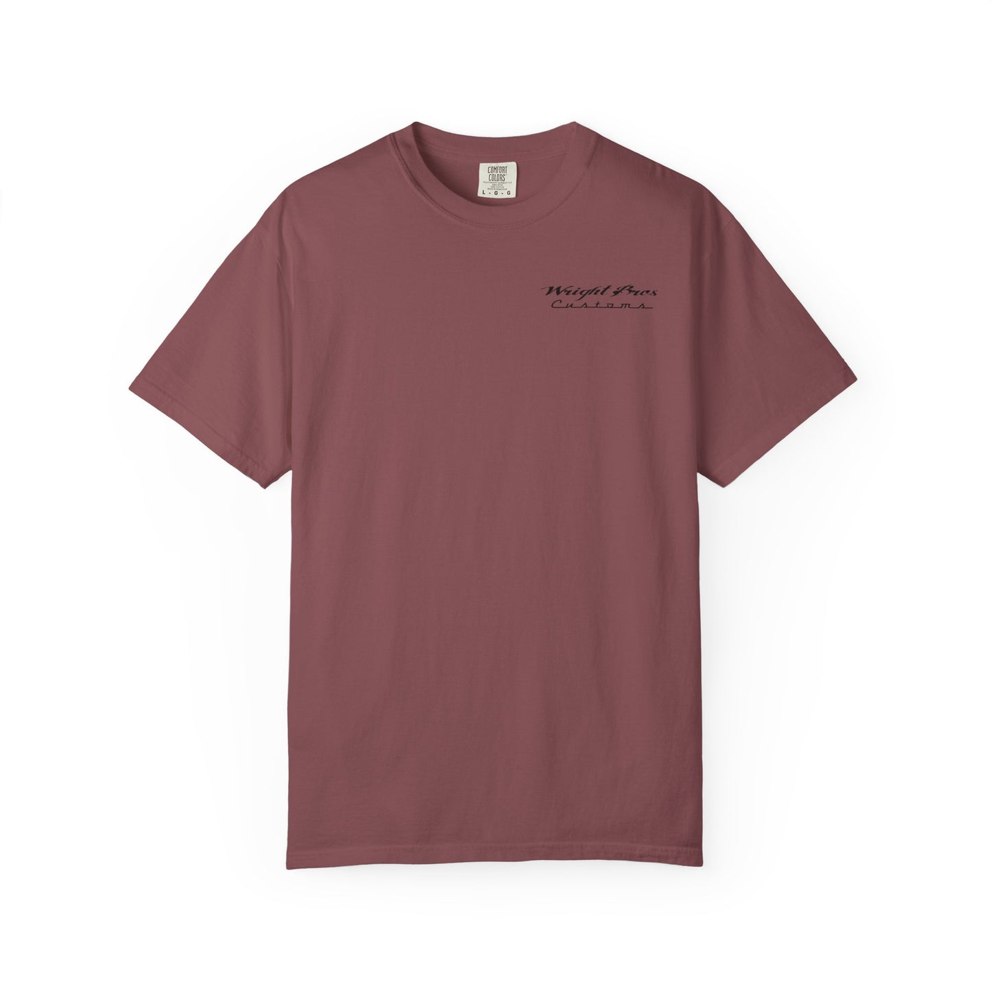 Wright Bros Customs Comfort Colors T-shirt