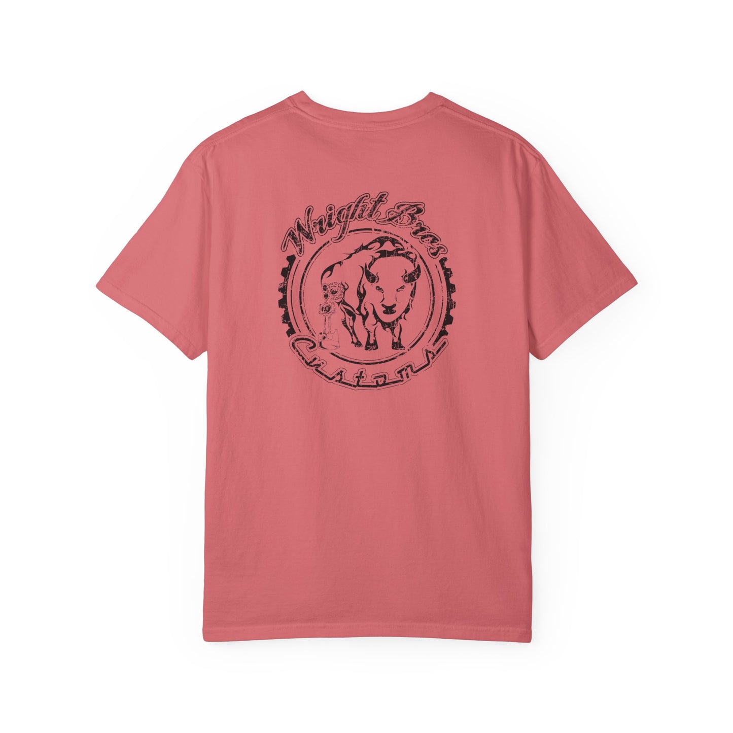 Wright Bros Customs Comfort Colors T-shirt