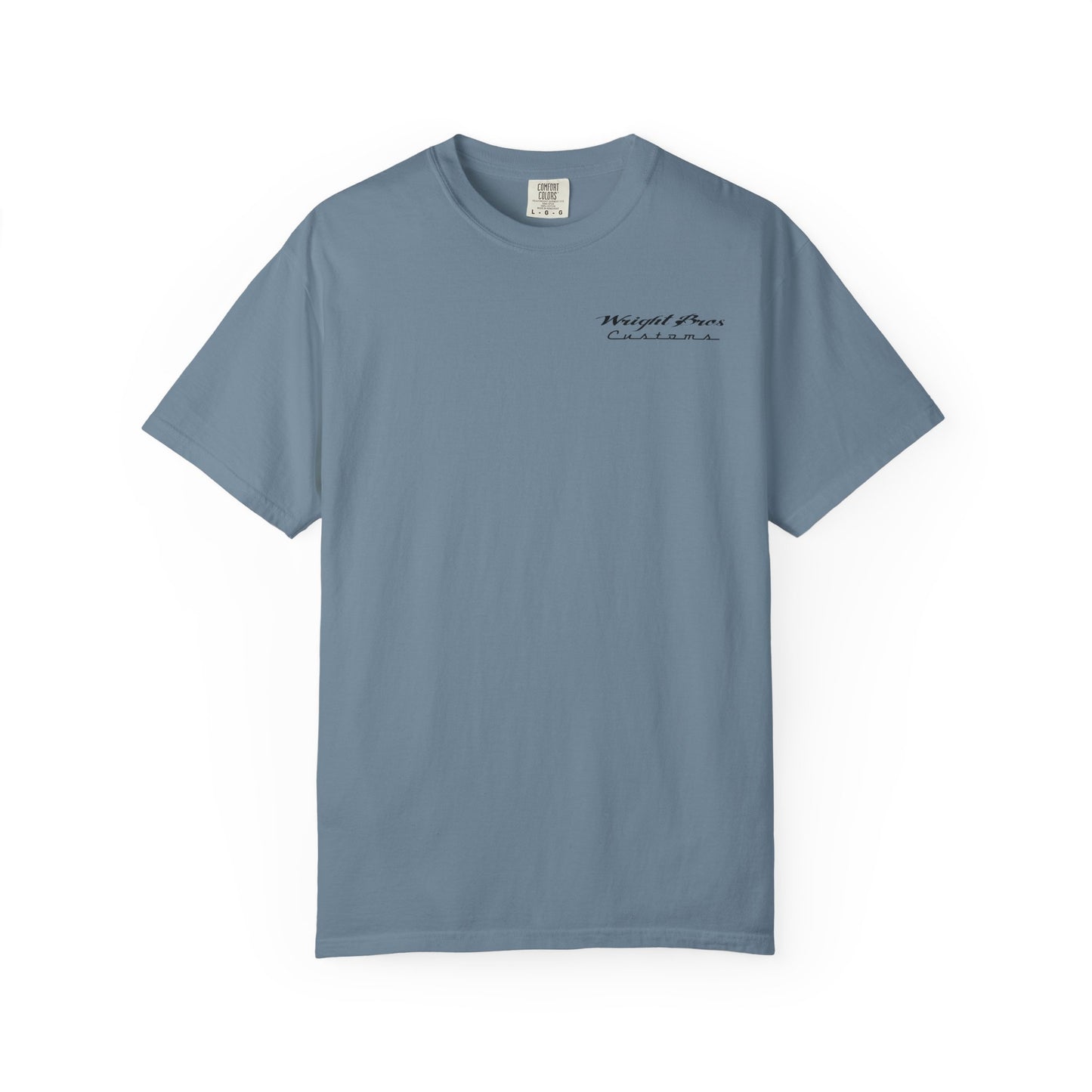 Wright Bros Customs Comfort Colors T-shirt