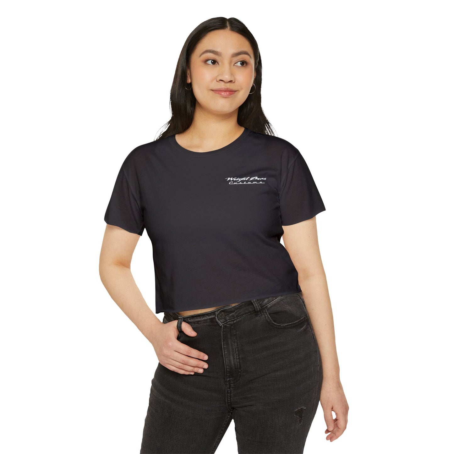 War Wagon Women's Festival Crop Top