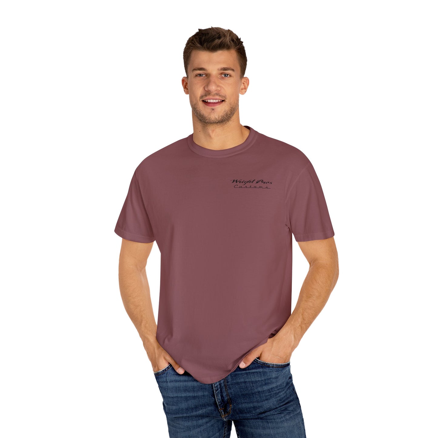 Wright Bros Customs Comfort Colors T-shirt