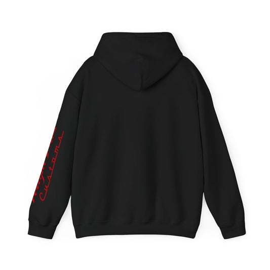 Built Different Turbo Heart Unisex Heavy Blend™ Hooded Sweatshirt