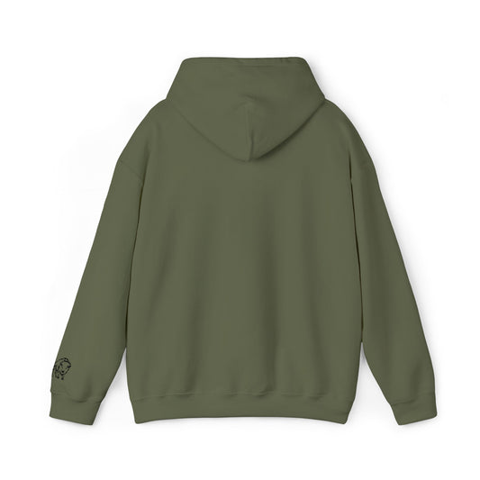 Wright Bros Customs Heavy Blend™ Embroidered Hooded Sweatshirt