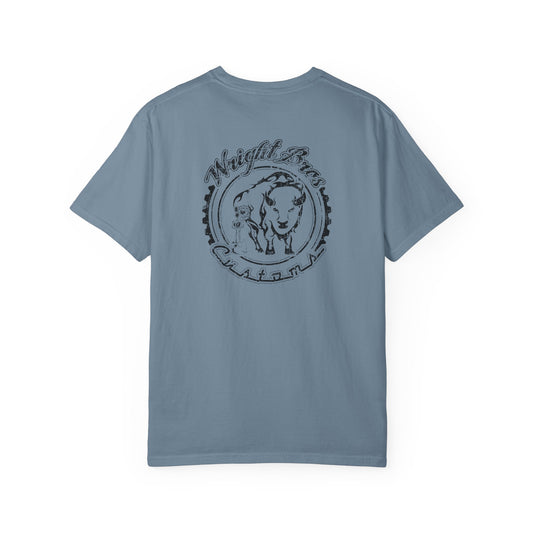 Wright Bros Customs Comfort Colors T-shirt