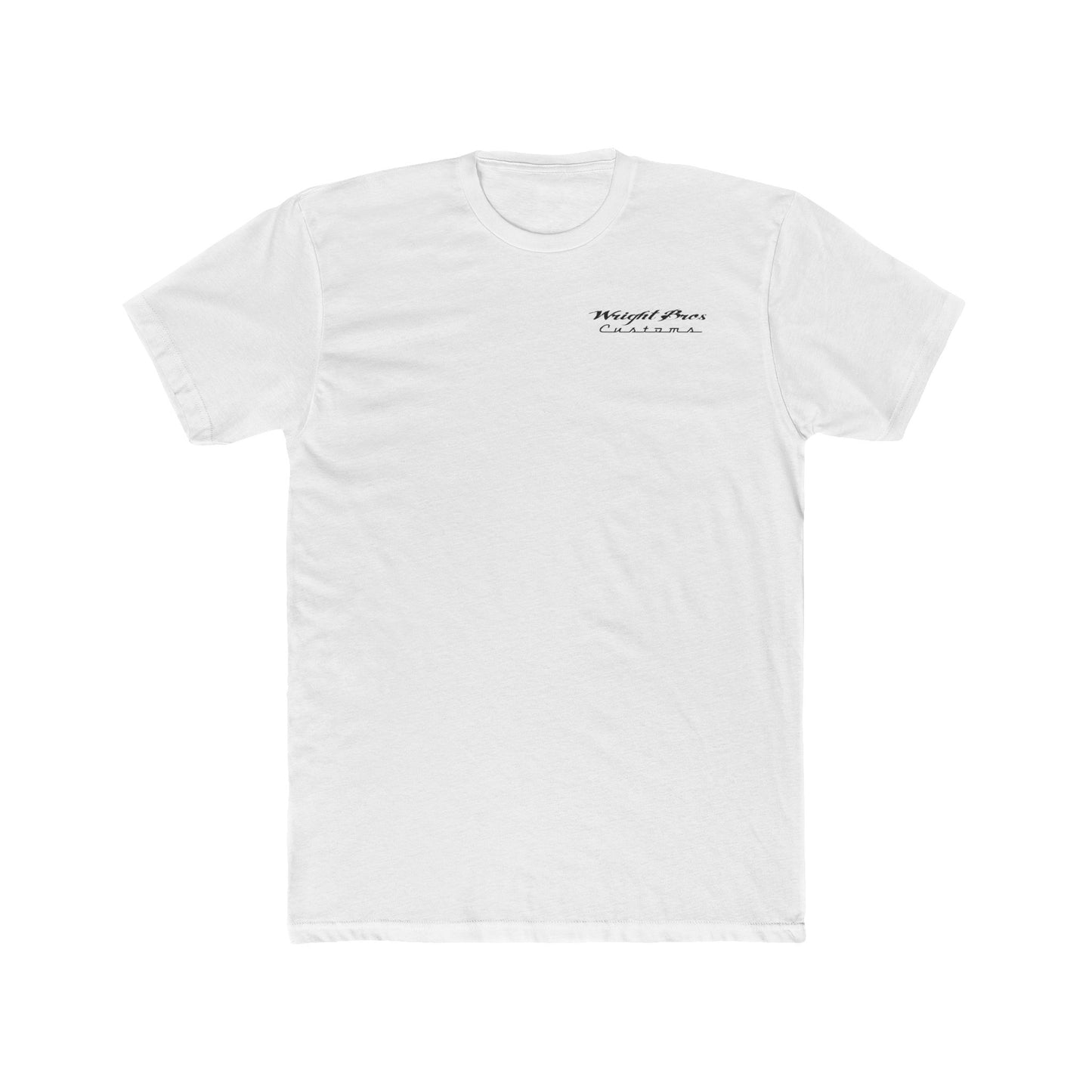 Psalms 23 Cotton Crew Tee