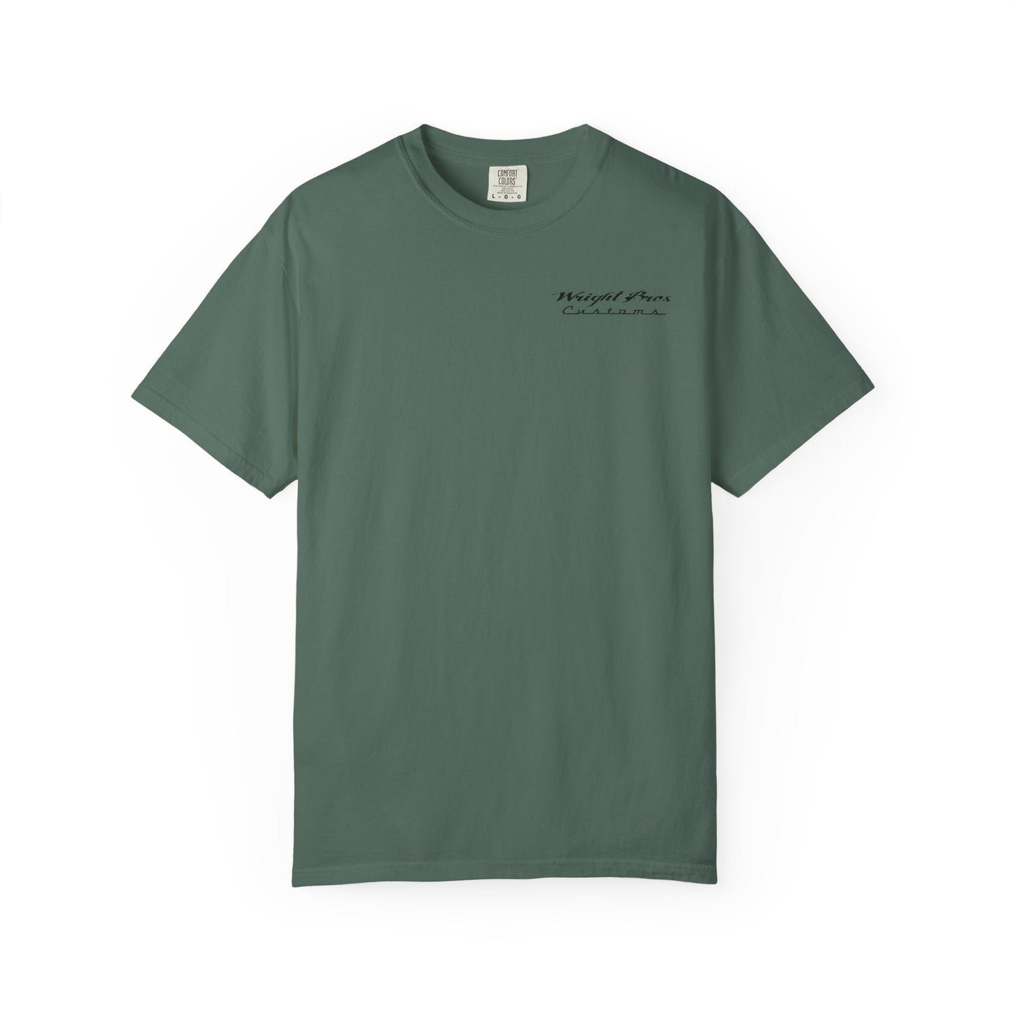 Wright Bros Customs Comfort Colors T-shirt