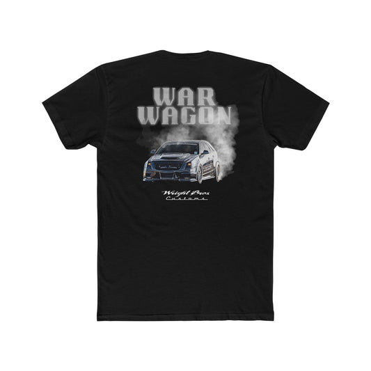War Wagon Cotton Crew Tee