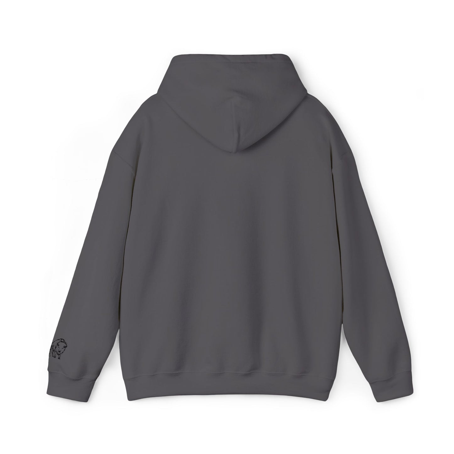 Wright Bros Customs Heavy Blend™ Embroidered Hooded Sweatshirt