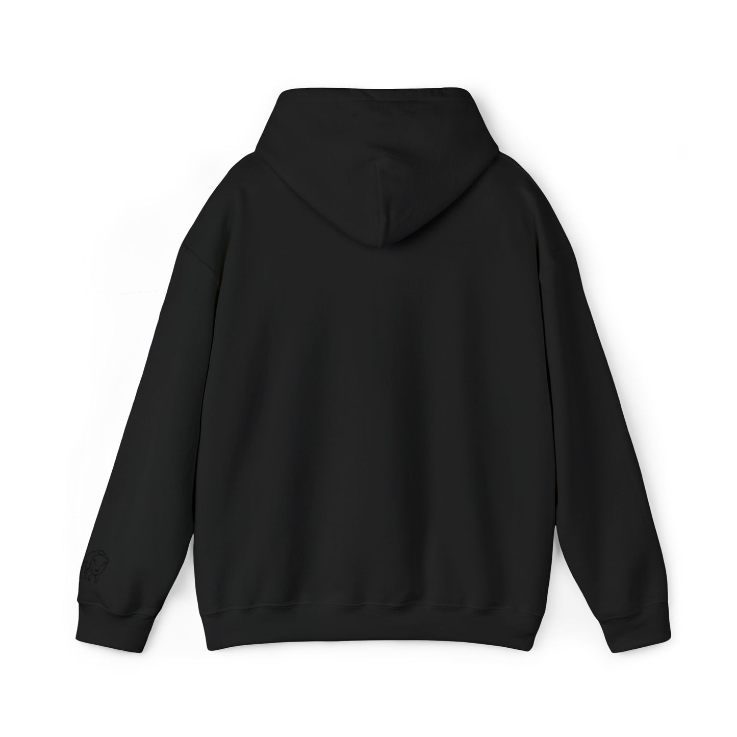 Wright Bros Customs Heavy Blend™ Embroidered Hooded Sweatshirt