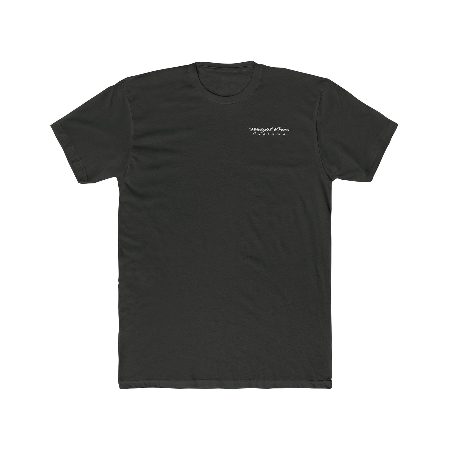 Built Different Buffalo Unisex Cotton Crew Tee