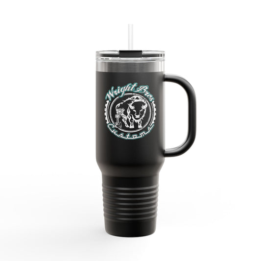 Wright Bros Gear Insulated Travel Mug, 40oz