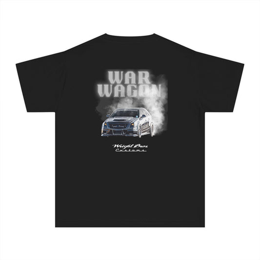 War Wagon Youth Midweight Tee