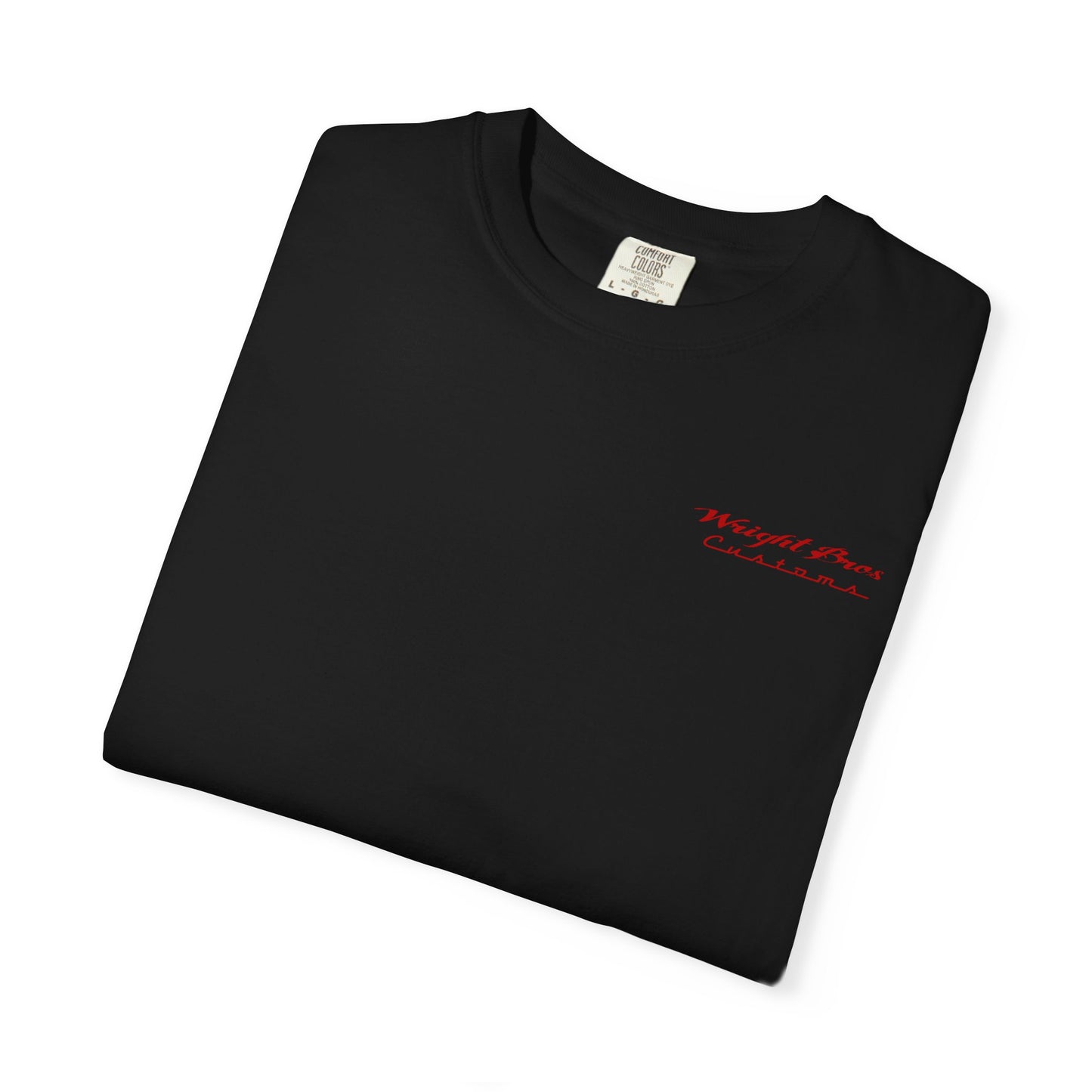 Built Different Turbo Unisex Garment-Dyed T-shirt