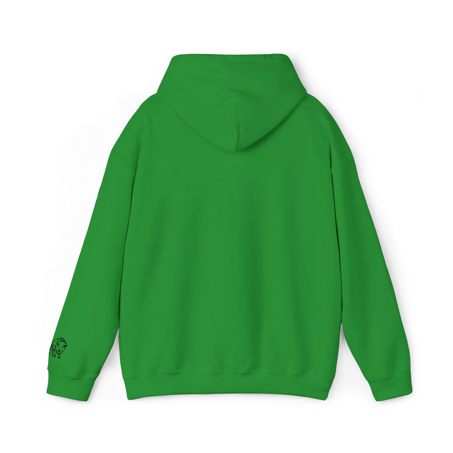 Wright Bros Customs Heavy Blend™ Embroidered Hooded Sweatshirt