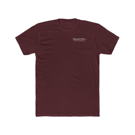Wright Bros Customs Buffalo Unisex Cotton Crew Tee