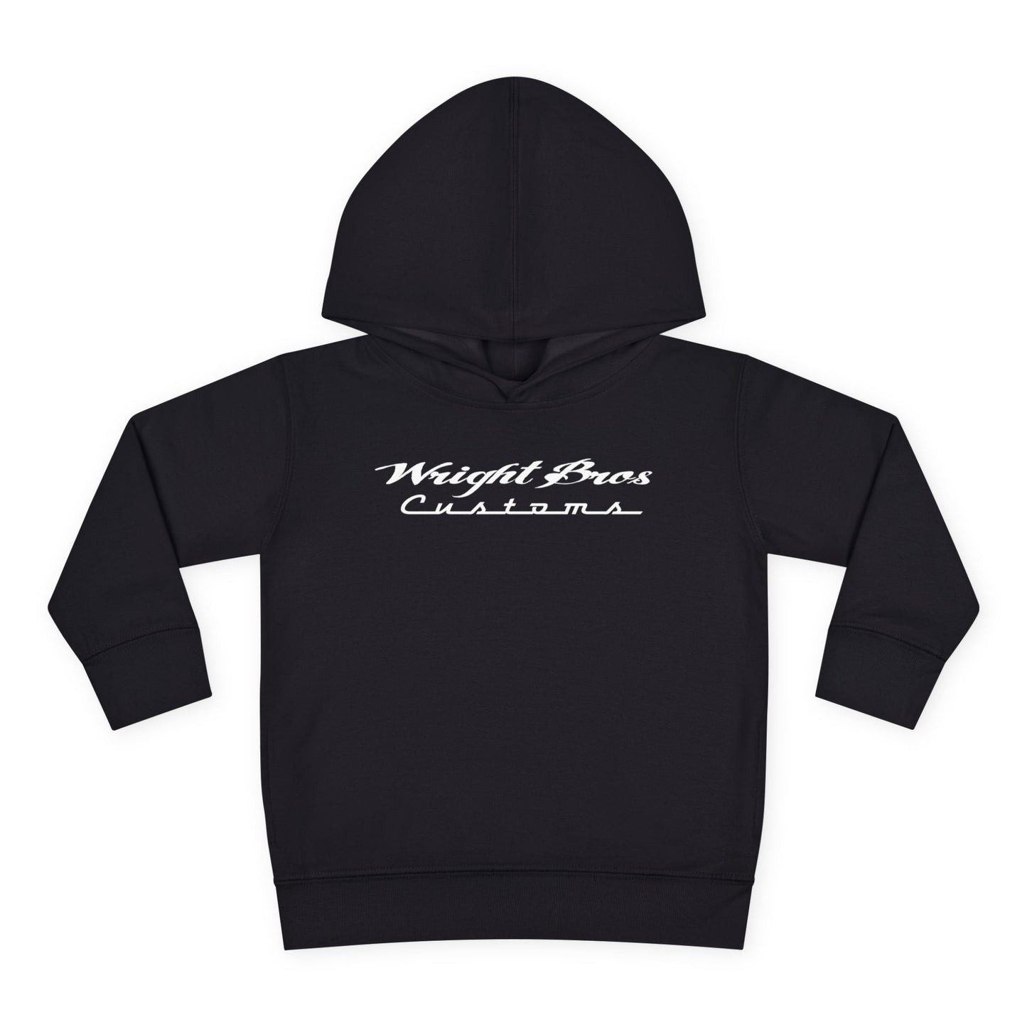 Built Different Toddler Pullover Fleece Hoodie