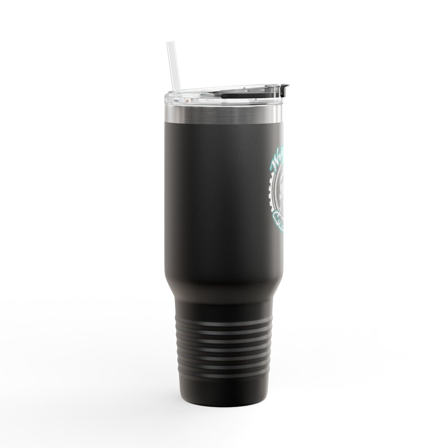 Wright Bros Gear Insulated Travel Mug, 40oz
