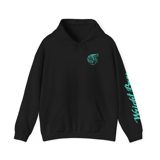 Whistle While You Work Unisex Heavy Blend™ Hooded Sweatshirt