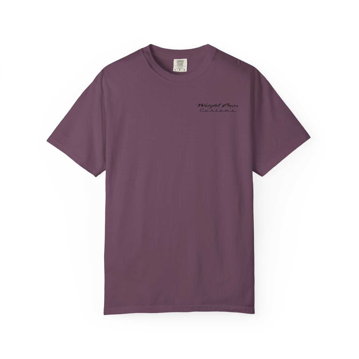 Wright Bros Customs Comfort Colors T-shirt